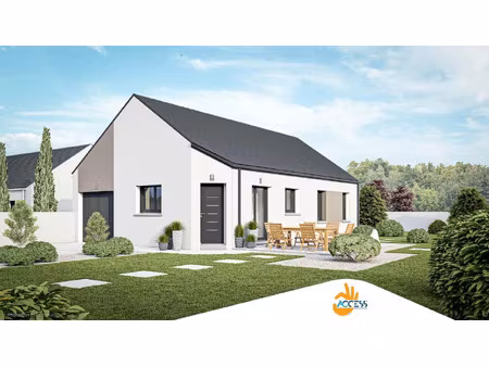 vente maison 5 pièces 80 m² coulans-sur-gée (72550)