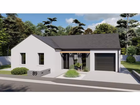 vente maison 5 pièces 87 m² spay (72700)