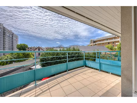 vente appartement 2 pièces chambéry (73000)
