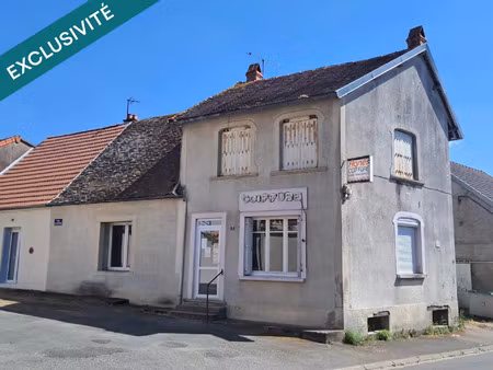 vente immeuble 70 m² grury (71760)