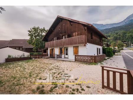 vente immeuble 160 m² passy (74190)