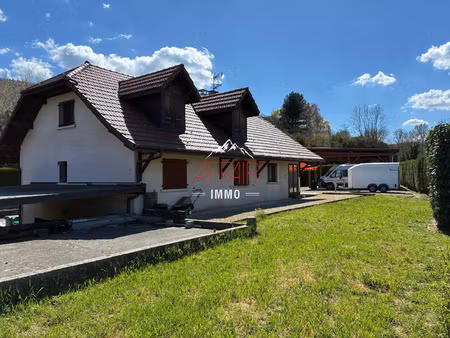 vente maison 6 pièces 160 m² archamps (74160)