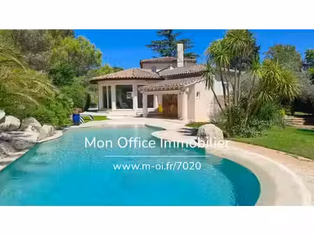 vente maison 7 pièces 240 m² à meyreuil (13590)  1 390 000 €
