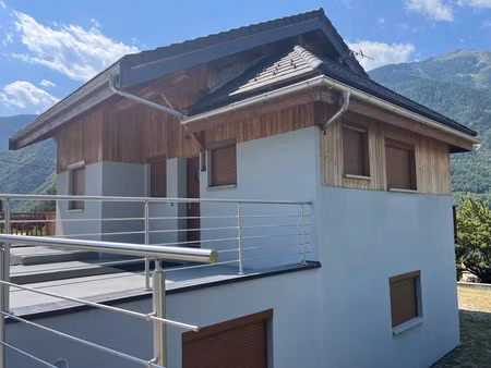 vente maison 5 pièces 110 m² saint-julien-mont-denis (73870)