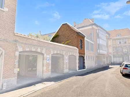 garage à vendre à tournai (vbe49814)