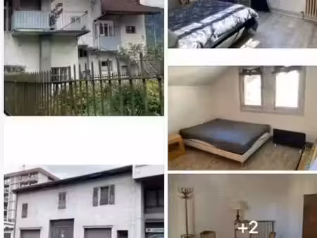 maison de 90m2 à louer sur bonneville