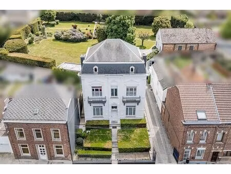 maison à vendre à rue armand dufonteny 26 morlanwelz (vbe49844)