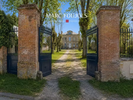 maison de luxe à vendre à chaumont-en-vexin
