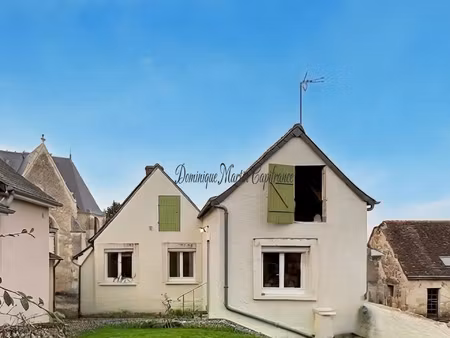 vente maison 2 pièces 58 m² courdemanche (72150)
