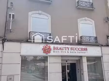 vente commerce 8 pièces 313 m² sablé-sur-sarthe (72300)