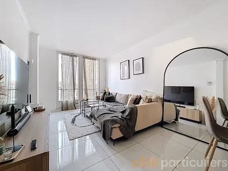 vente appartement 2 pièces 46.5 m² à meudon la foret (92360)  179 000 €