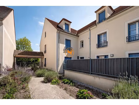 vente appartement 2 pièces 44.52 m² à orry-la-ville (60560)  209 000 €
