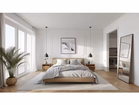 vente appartement 3 pièces 65 m² à toulouse (31000)  202 900 €