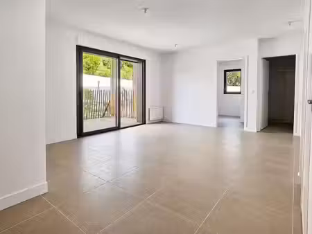 vente appartement 2 pièces 49.93 m² à carcans (33121)  213 000 €