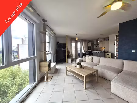 vente appartement 4 pièces 71.15 m² à le havre (76600)  218 000 €