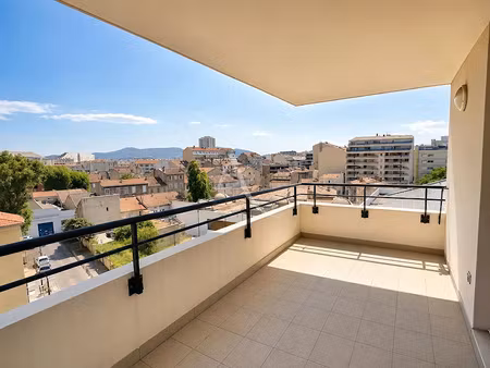 vente appartement 2 pièces 48 m² à marseille 8ème (13008)  235 000 €