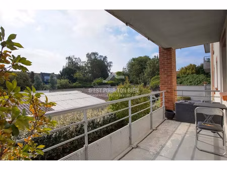 vente appartement 3 pièces 70.27 m² à mons-en-baroeul (59370)  234 900 €