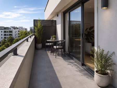 vente appartement 3 pièces 65 m² à metz (57000)  205 725 €