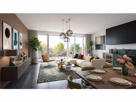 vente appartement 4 pièces 85 m² à roubaix (59100)  210 000 €