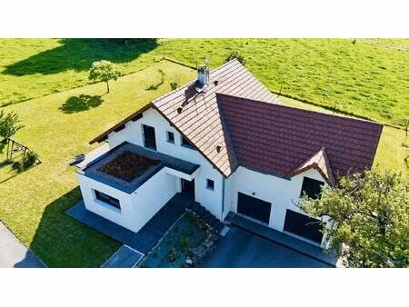 vente maison 7 pièces 168 m² vers (74160)