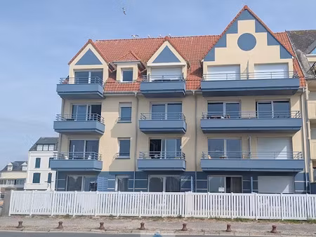vente appartement 2 pièces 38.31 m² à cayeux-sur-mer (80410)  211 000 €