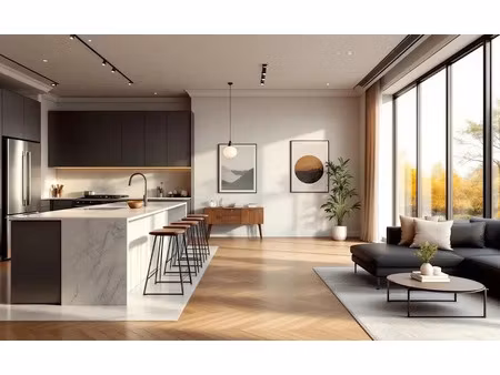 vente appartement 3 pièces 53 m² à argenteuil (95100)  218 000 €