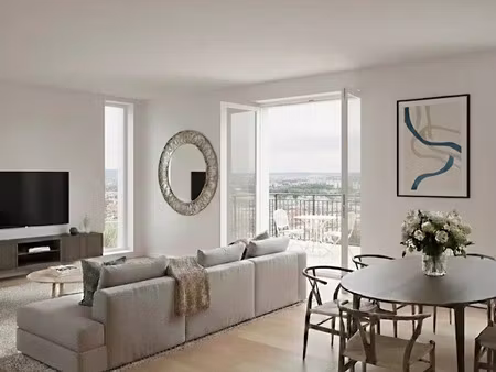 vente appartement 3 pièces 65 m² à givors (69700)  189 000 €