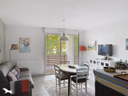 vente appartement 2 pièces 43 m² à saint-georges-de-didonne (17110)  190 000 €