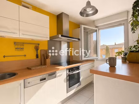 vente appartement 3 pièces 71.62 m² à fonbeauzard (31140)  190 000 €