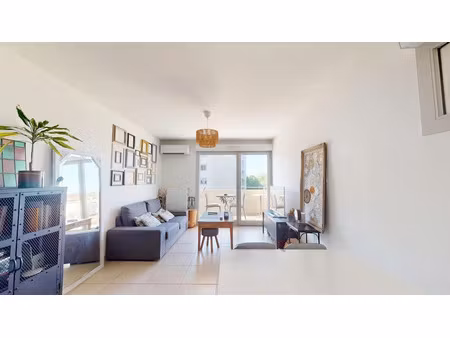 vente appartement 2 pièces 44.8 m² à villeurbanne (69100)  195 000 €