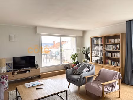 location appartement 6 pièces 112.07 m² à clermont-ferrand (63000)  1 435 €