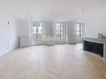 location appartement 5 pièces 169.3 m² à paris 9ème (75009)  6 772 €