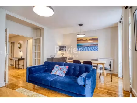 location appartement 3 pièces 62 m² à paris 19ème (75019)  1 910 €