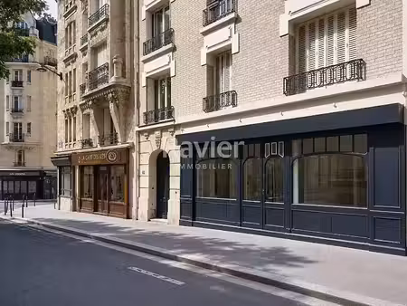 location locaux professionnels 0 pièces 121.4 m² à paris 12ème (75012)  3 500 €