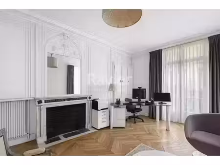 location locaux professionnels 4 pièces 114.91 m² à paris 16ème (75016)  5 175 €