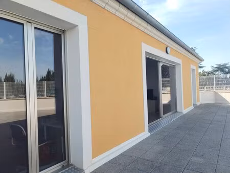 appartement t4 dans residence securisee amilly (45)