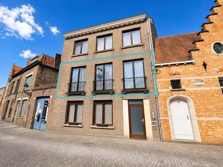appartement à vendre à brugge € 295.000 (lqjdm) - creyf vastgoed | zimmo
