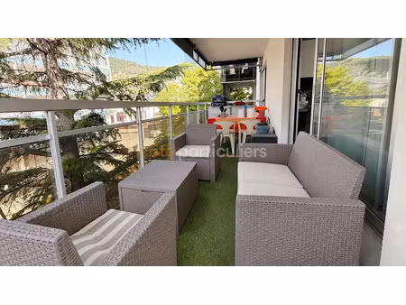 vente appartement 4 pièces 93.05 m² à chamalieres (63400)  277 000 €