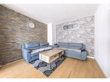 appartement 4 pièces - beaux volumes