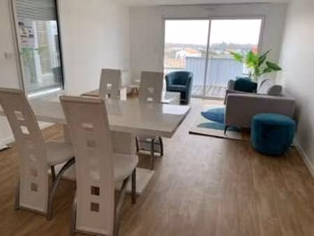 vente programme neuf appartement à givrand (85800) : à vendre appartement / 78m² givrand