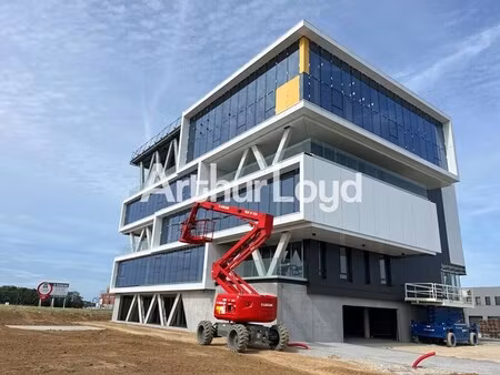 location bureaux 437 m²