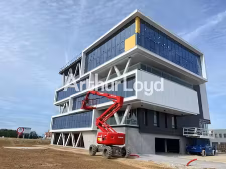 location bureaux bretteville sur odon 14760 437m²