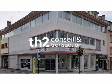 vente commerce saint lo 50000 395m²