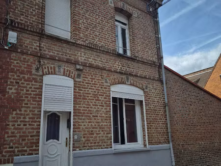 maison anzin 6 pièce(s) 143 m2