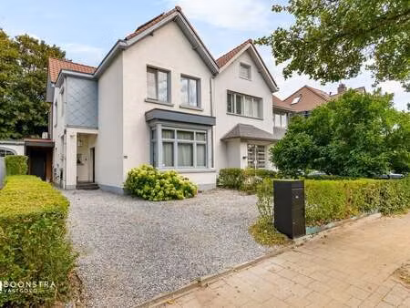 maison à vendre à edegem € 789.000 (lqjdc) - boonstra vastgoedgroep | zimmo