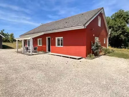 maison dans le calme de la campagne de 150m2