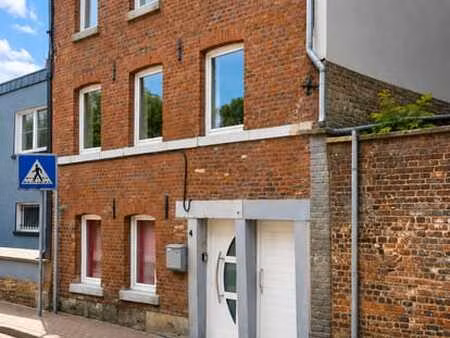 maison de caractère rénovée avec soin  au cœur de herve