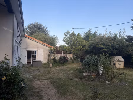maison de 150 m2 habitable