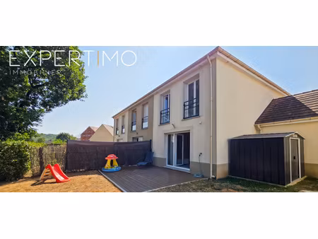 morigny-champigny – maison récente 3 chambres – jardin – dpe c