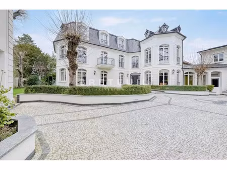 vente maison 10 pièces 700 m² à nogent-sur-marne (94130)  9 000 000 €